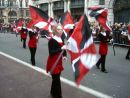 New Years Day Parade, London, UK